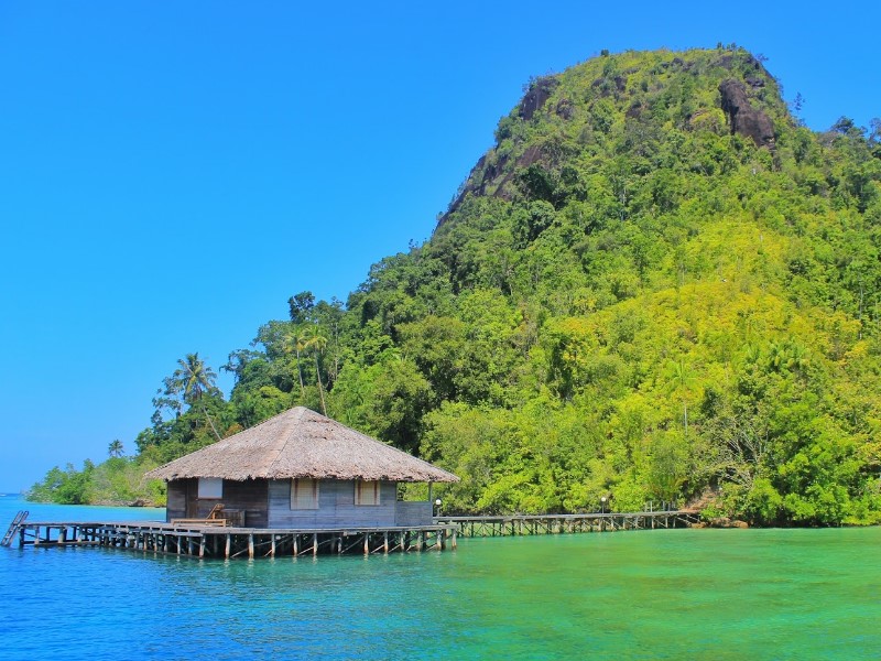 pulau cubadak. gambar via: harival.blogspot.com